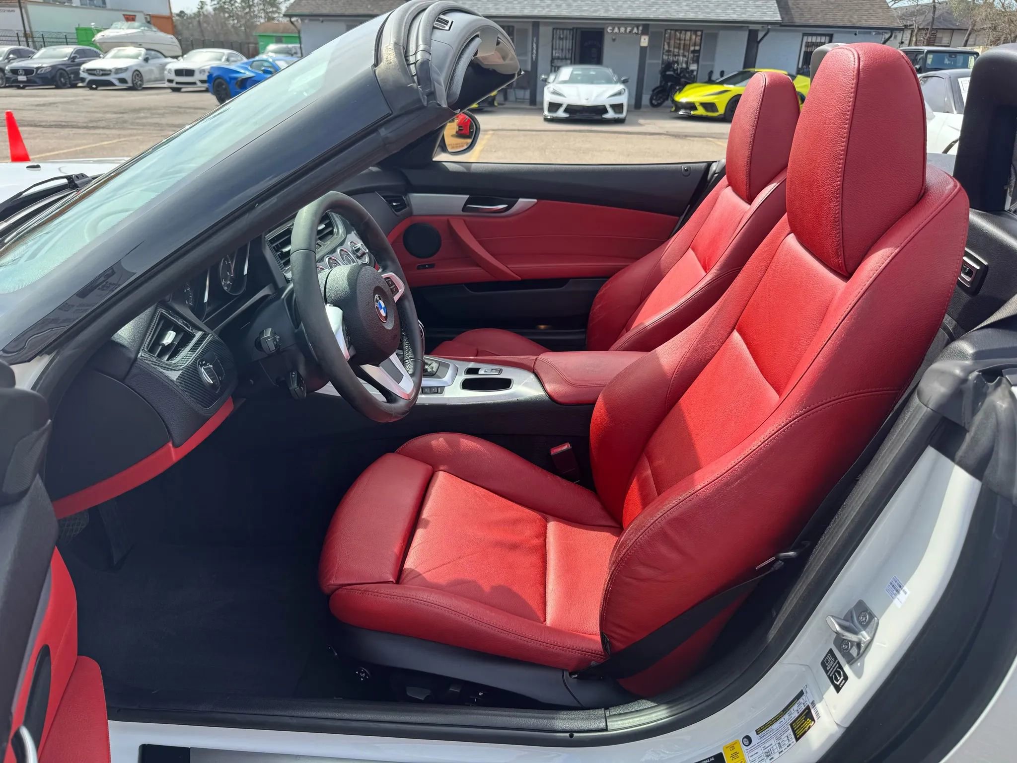 Used 2014 BMW Z4 sDrive35i image 14