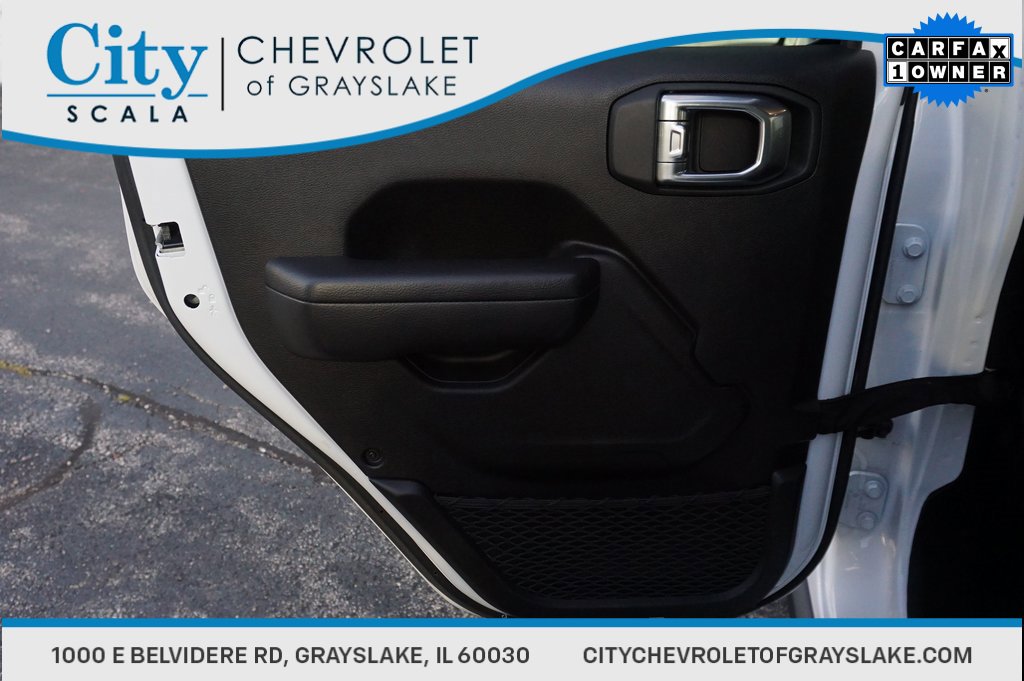 Used 2024 Jeep Wrangler Unlimited Rubicon image 28