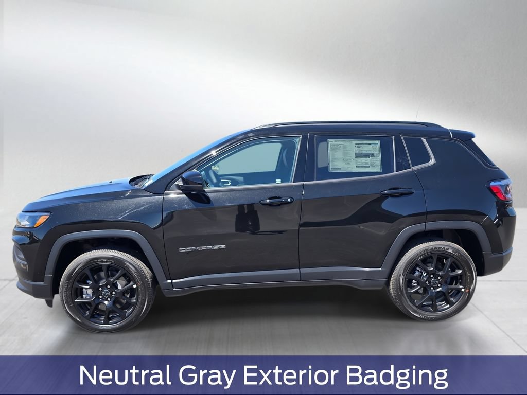 New 2026 Jeep Compass Latitude AWD/4WD image 3