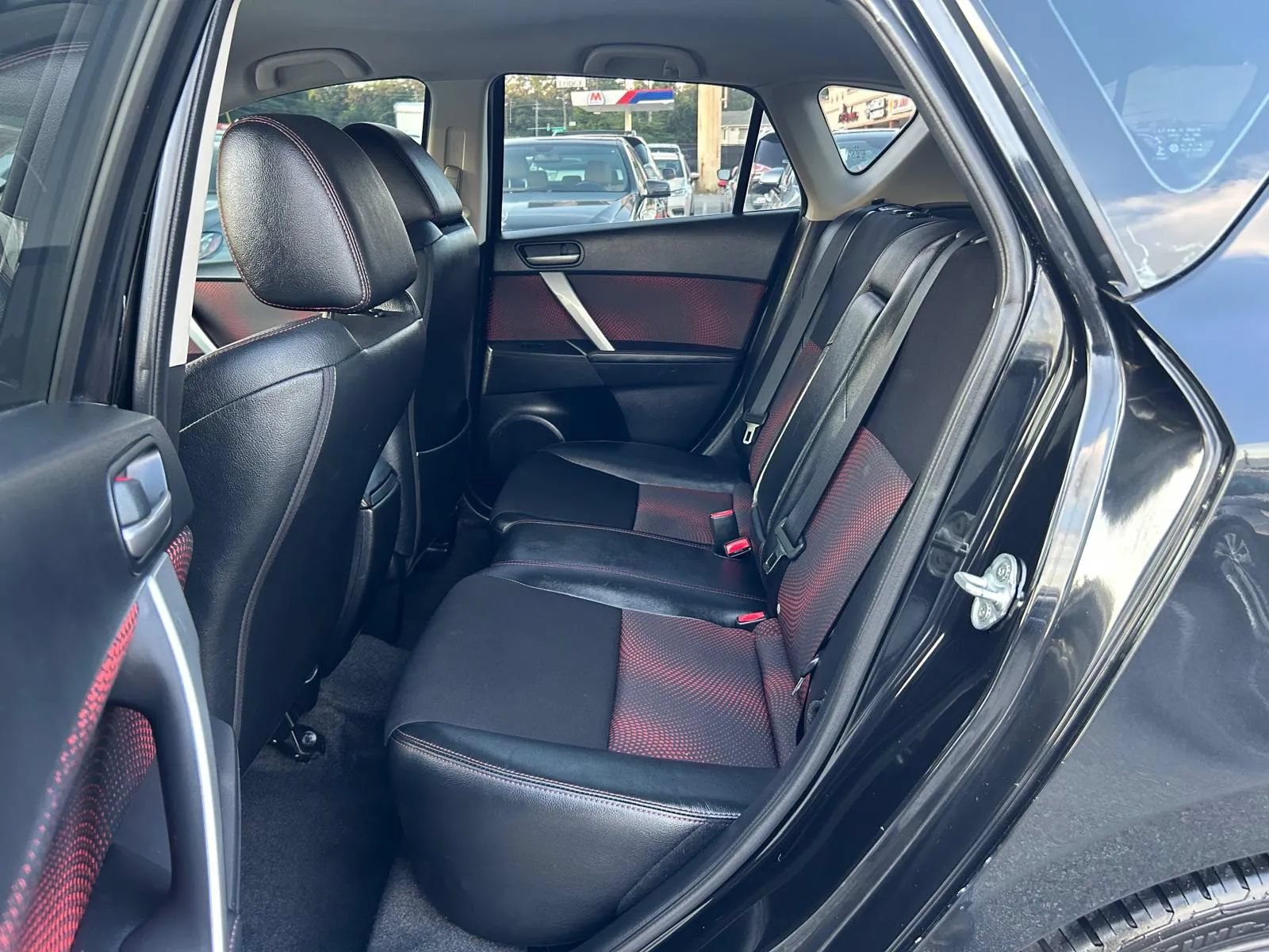 Used 2011 MAZDA MAZDASPEED3 Sport FWD image 7