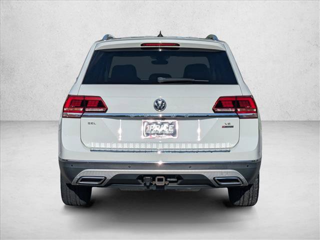 Used 2019 Volkswagen Atlas SEL Premium AWD/4WD image 7