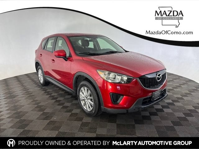 Used 2014 MAZDA CX-5 Sport