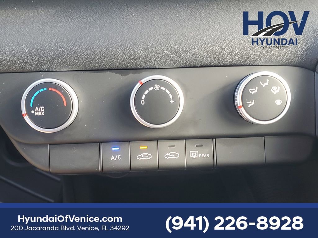 Certified 2026 Hyundai Elantra SE FWD image 31