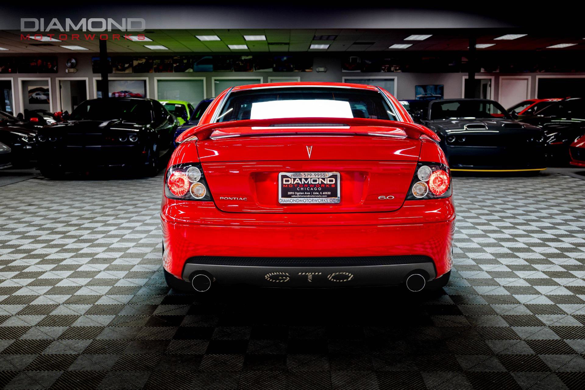 Used 2006 Pontiac GTO image 30