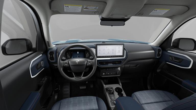 New 2026 Ford Bronco Sport Heritage w/ Convenience Package image 30