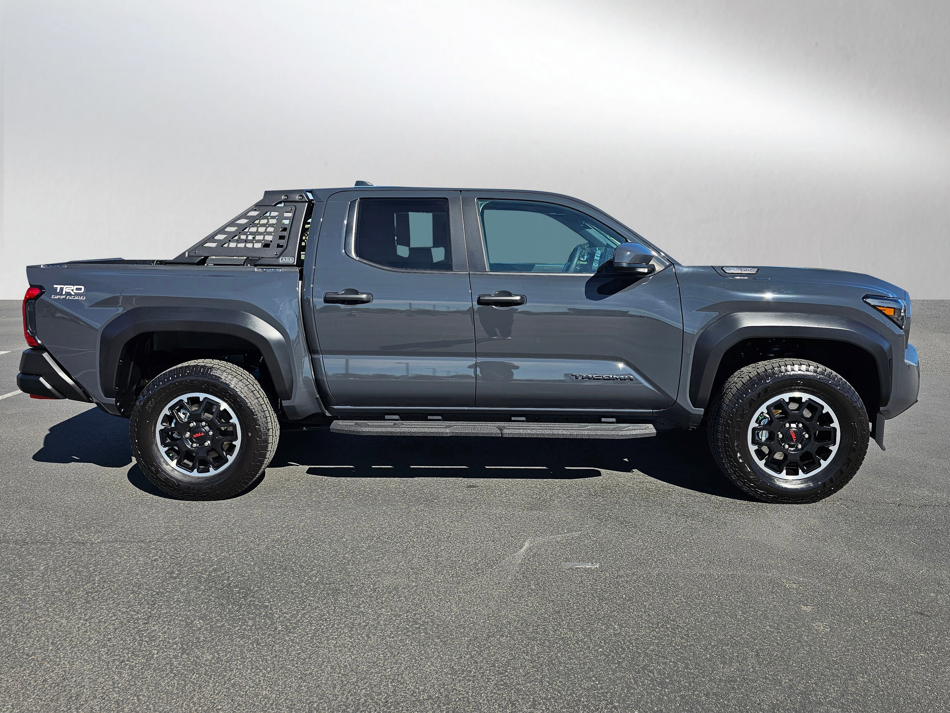 Used 2024 Toyota Tacoma TRD Off-Road AWD/4WD image 36