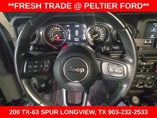 Used 2020 Jeep Wrangler Unlimited Sport image 17