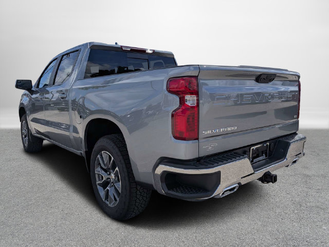 New 2026 Chevrolet Silverado 1500 LT w/ Z71 Off-Road Package AWD/4WD image 36