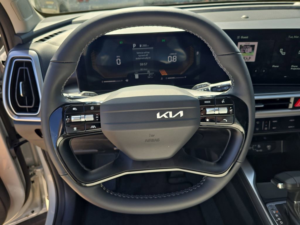 New 2026 Kia Sorento LX image 28