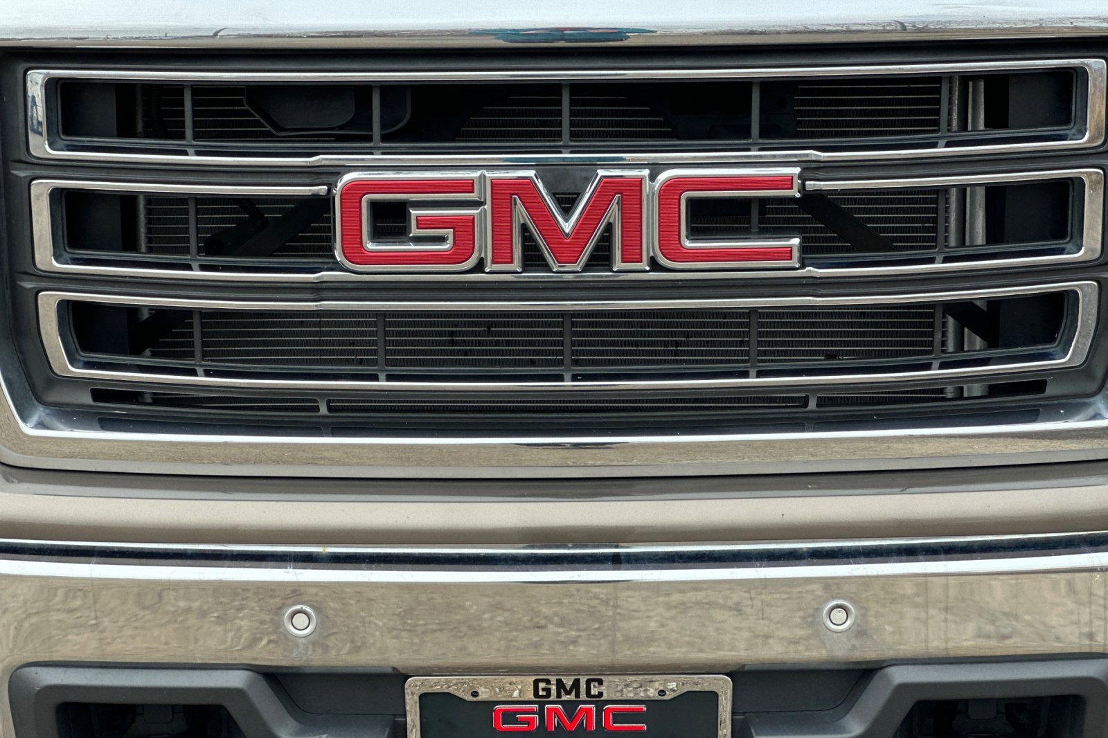 Used 2014 GMC Sierra 1500 SLT w/ SLT Crew Cab Value Package image 44