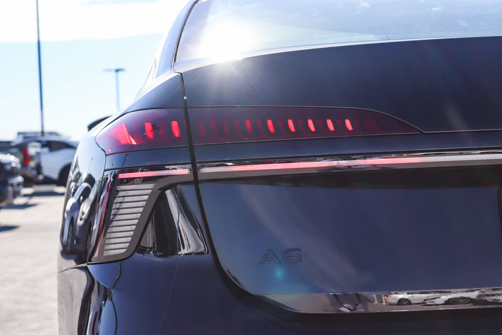 New 2026 Audi A6 Premium Plus AWD/4WD image 12