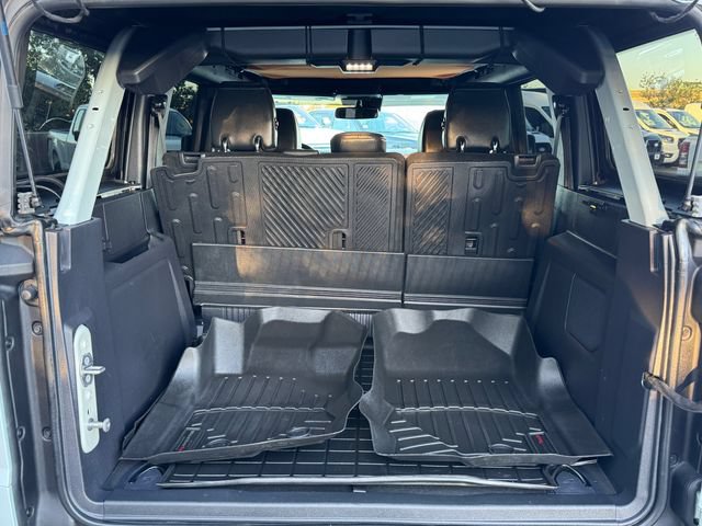 Used 2023 Ford Bronco Wildtrak AWD/4WD image 18