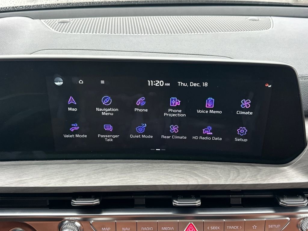 New 2025 Kia Telluride SX Prestige X-Line image 35