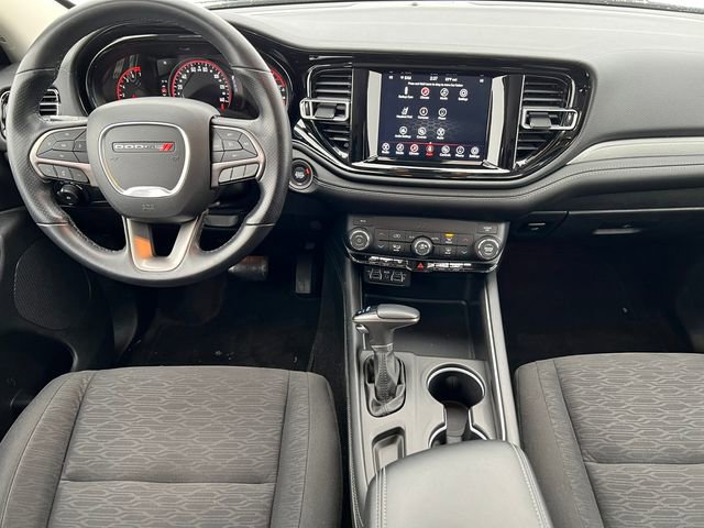 Used 2022 Dodge Durango SXT video 2