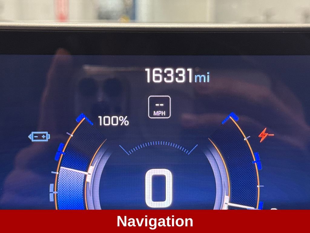Used 2024 Chevrolet Silverado EV W/T AWD/4WD image 7