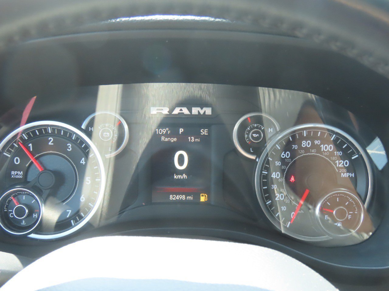 Used 2023 RAM 1500 Big Horn AWD/4WD image 28