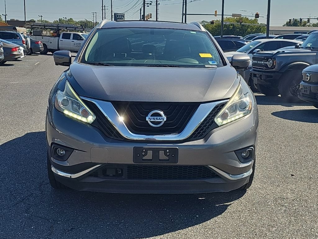 Used 2018 Nissan Murano Platinum AWD/4WD image 17