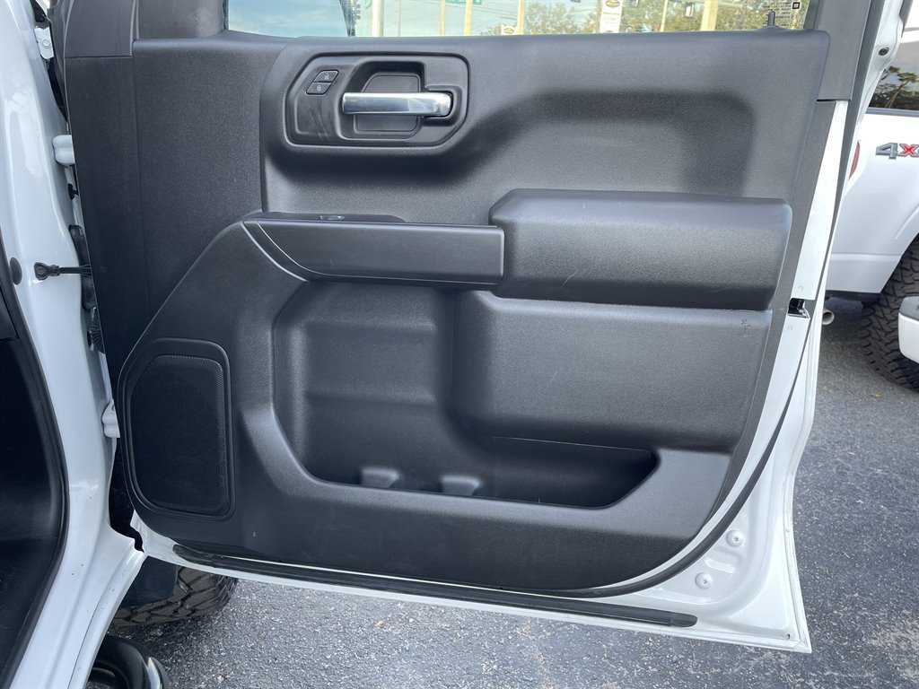 Used 2023 Chevrolet Silverado 1500 W/T w/ WT Fleet Convenience Package image 34