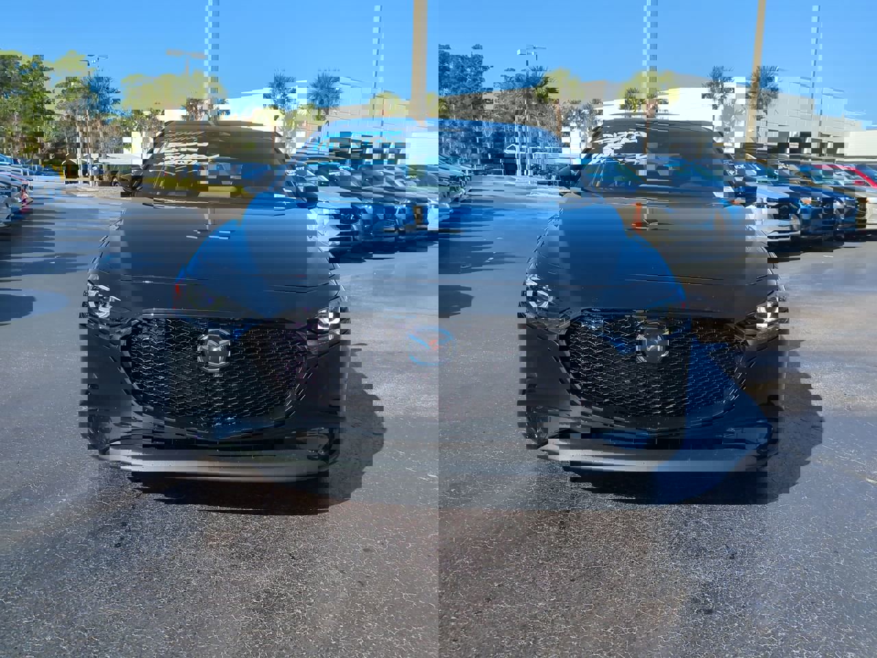 New 2026 MAZDA MAZDA3 2.5 S Hatchback w/ Premium Pkg image 9