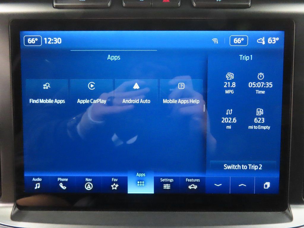 Used 2023 Ford F150 XLT w/ Equipment Group 302A High AWD/4WD image 28