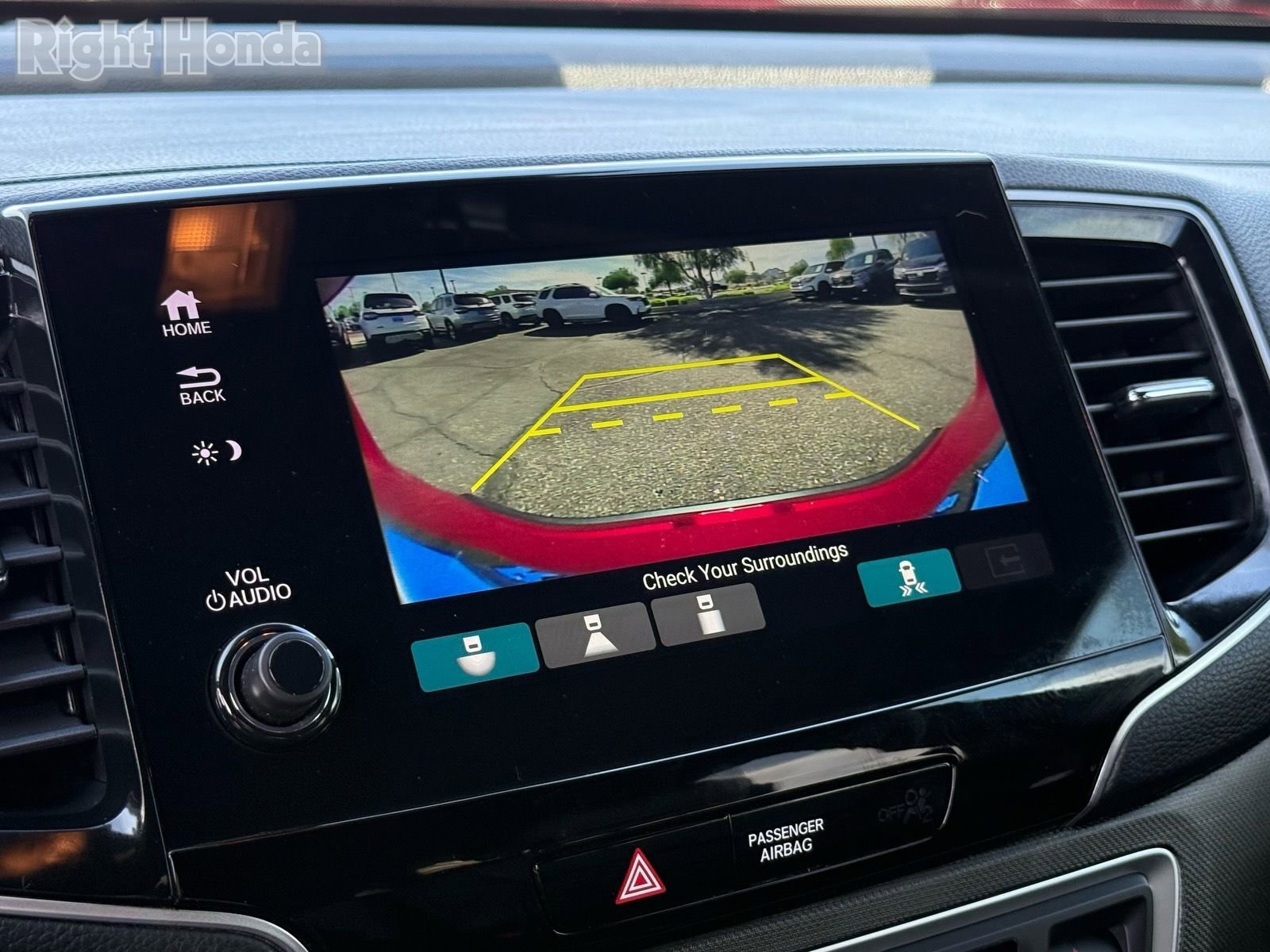 Certified 2023 Honda Passport TrailSport image 22