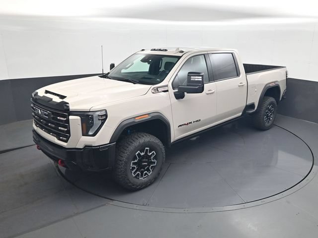 New 2026 GMC Sierra 2500 AT4X w/ LPO, Black Badging Package AWD/4WD image 13