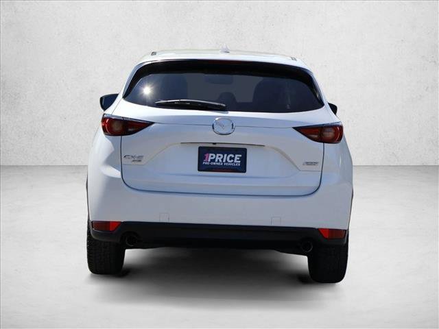 Used 2019 MAZDA CX-5 Grand Touring w/ GT Premium Package AWD/4WD image 8