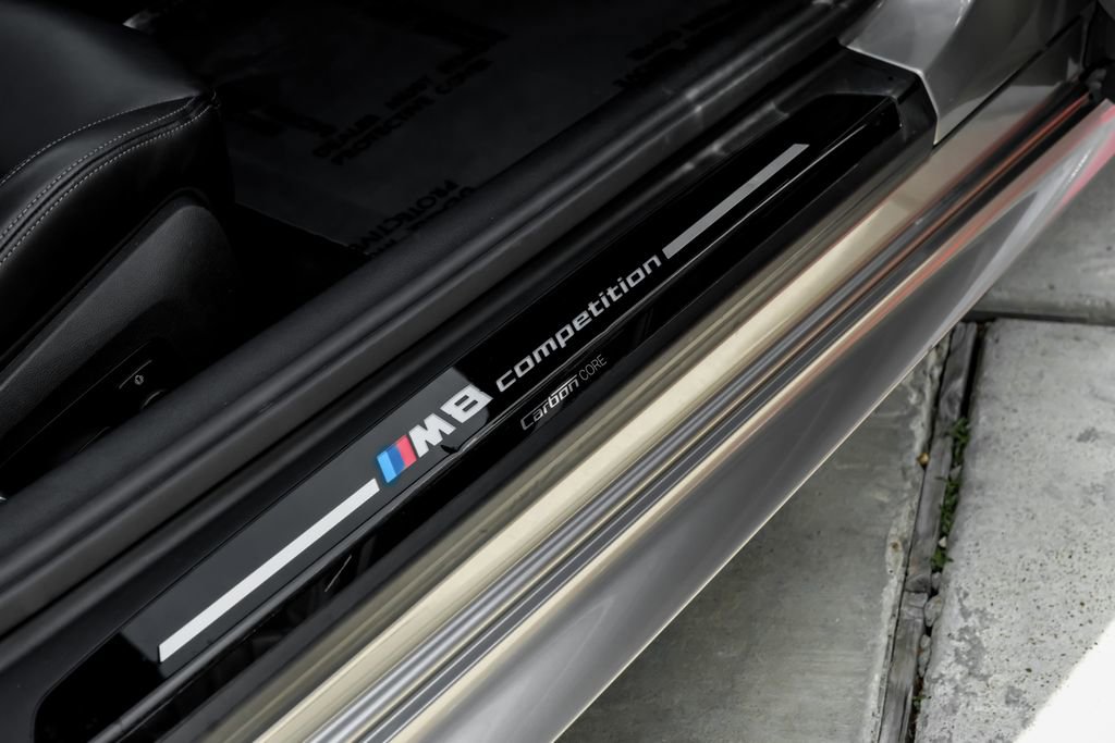Used 2020 BMW M8 Competition image 27