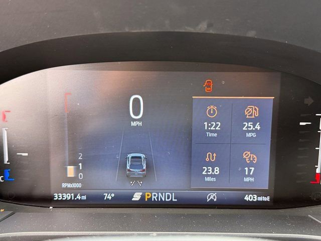 Used 2025 Ford Escape ST-Line image 12