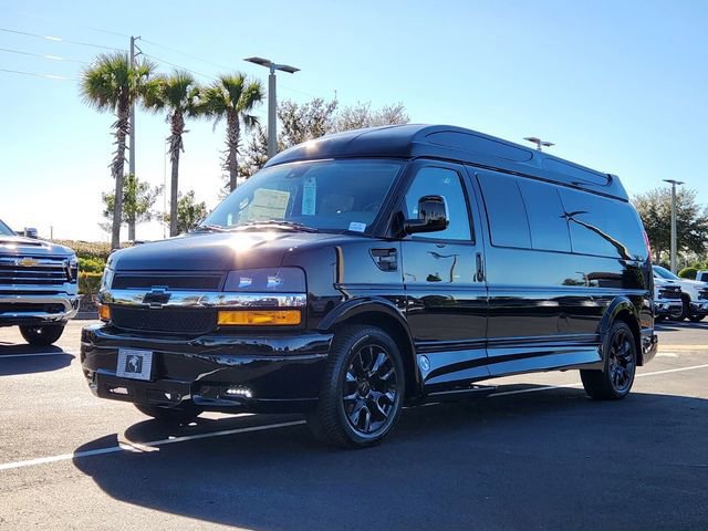 New 2025 Chevrolet Express 2500 Extended w/ Driver Convenience Package image 2