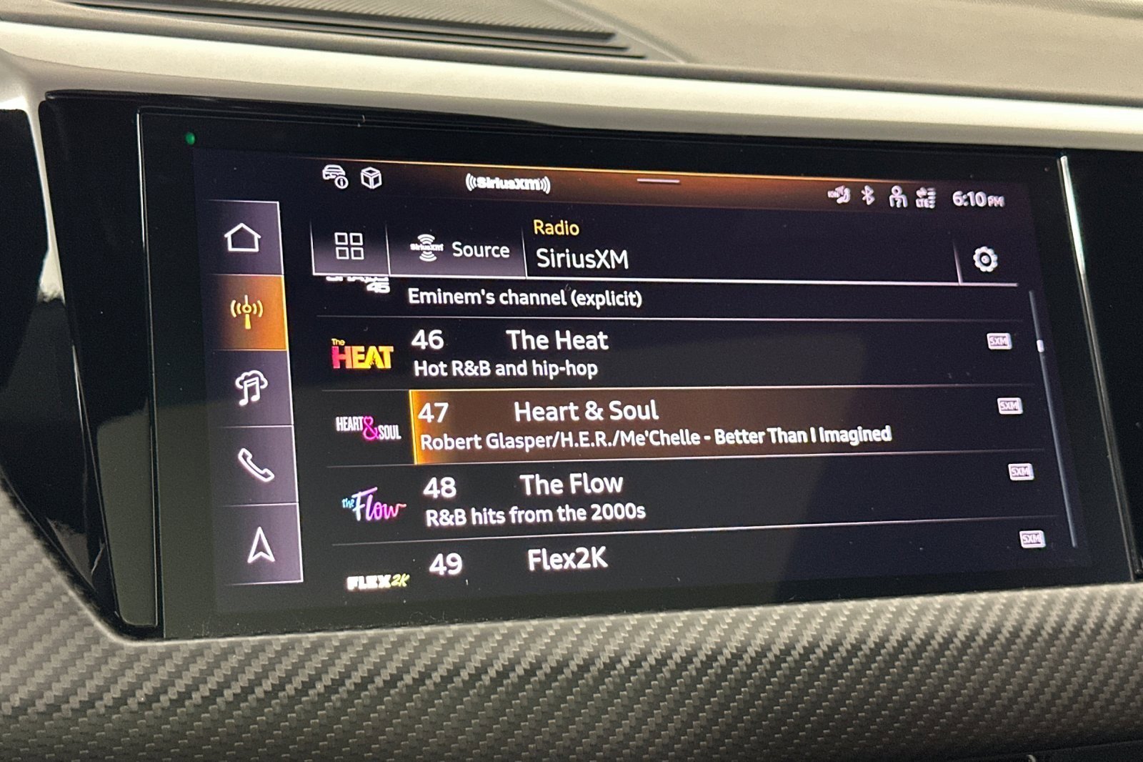 New 2025 Audi RS e-tron GT performance image 16