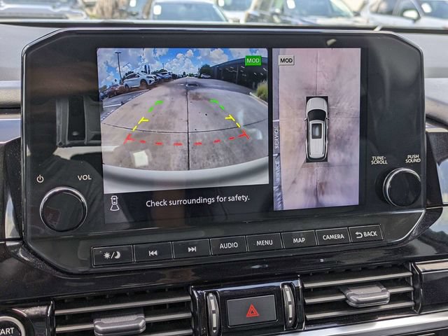 Used 2023 Nissan Pathfinder Platinum w/ Black Appearance Package AWD/4WD image 26