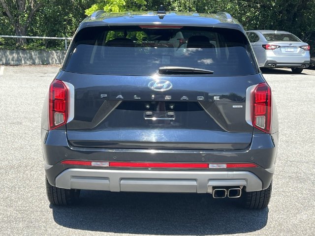 Certified 2025 Hyundai Palisade SEL AWD/4WD image 12