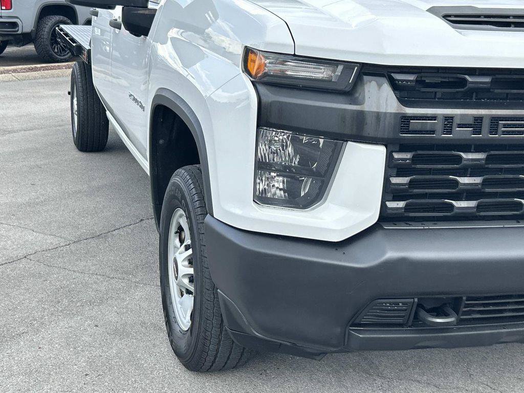 Used 2023 Chevrolet Silverado 2500 W/T w/ WT Convenience Package AWD/4WD image 13