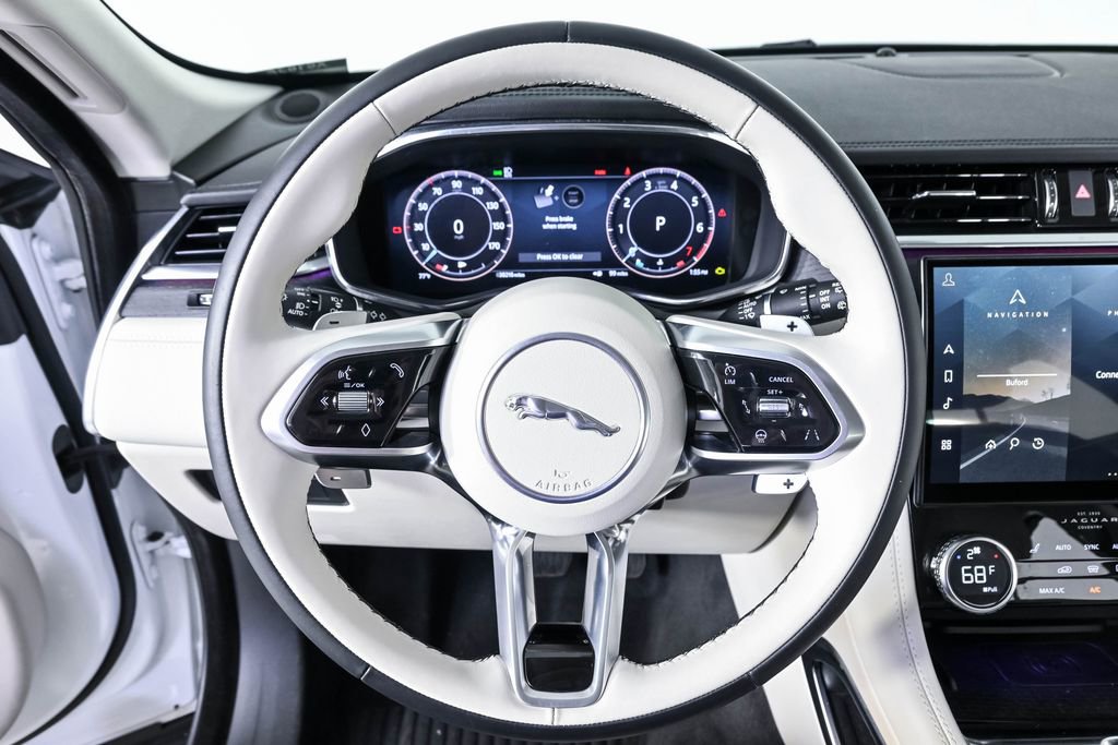 Used 2023 Jaguar F-PACE S AWD/4WD image 10