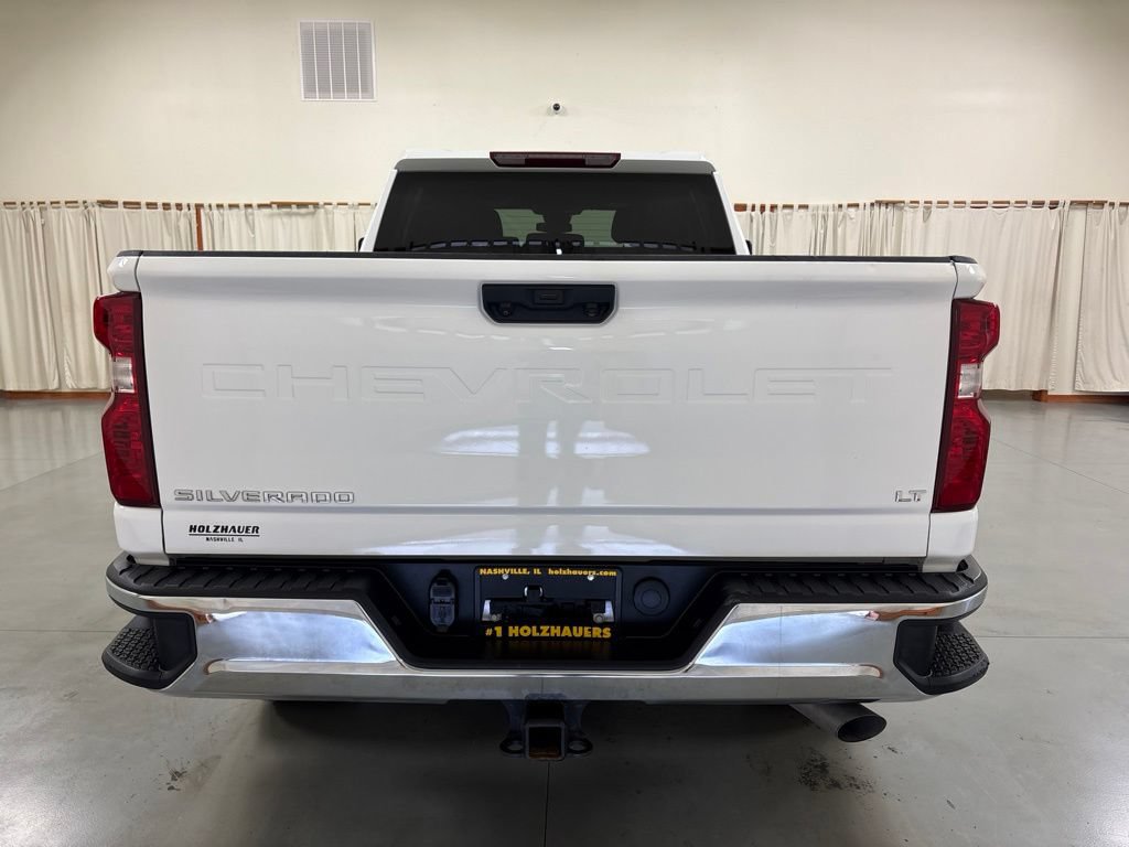 Used 2025 Chevrolet Silverado 2500 LT w/ Convenience Package AWD/4WD image 7