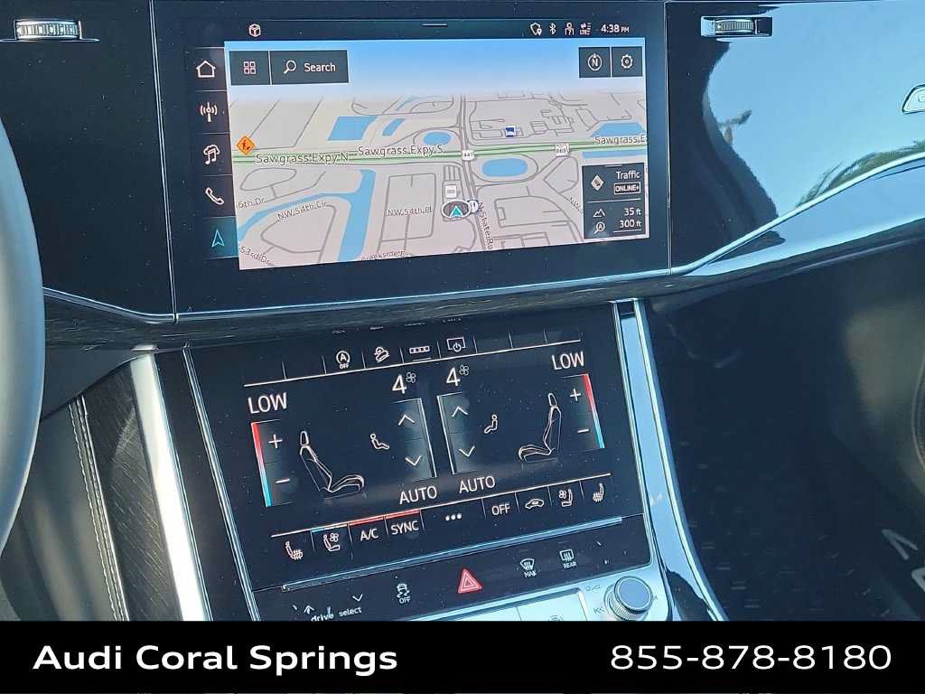 Certified 2025 Audi Q7 3.0T Premium Plus w/ Premium Plus Package AWD/4WD image 24