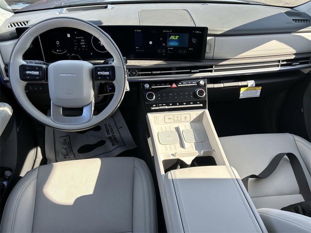 New 2026 Hyundai Santa Fe Calligraphy image 3