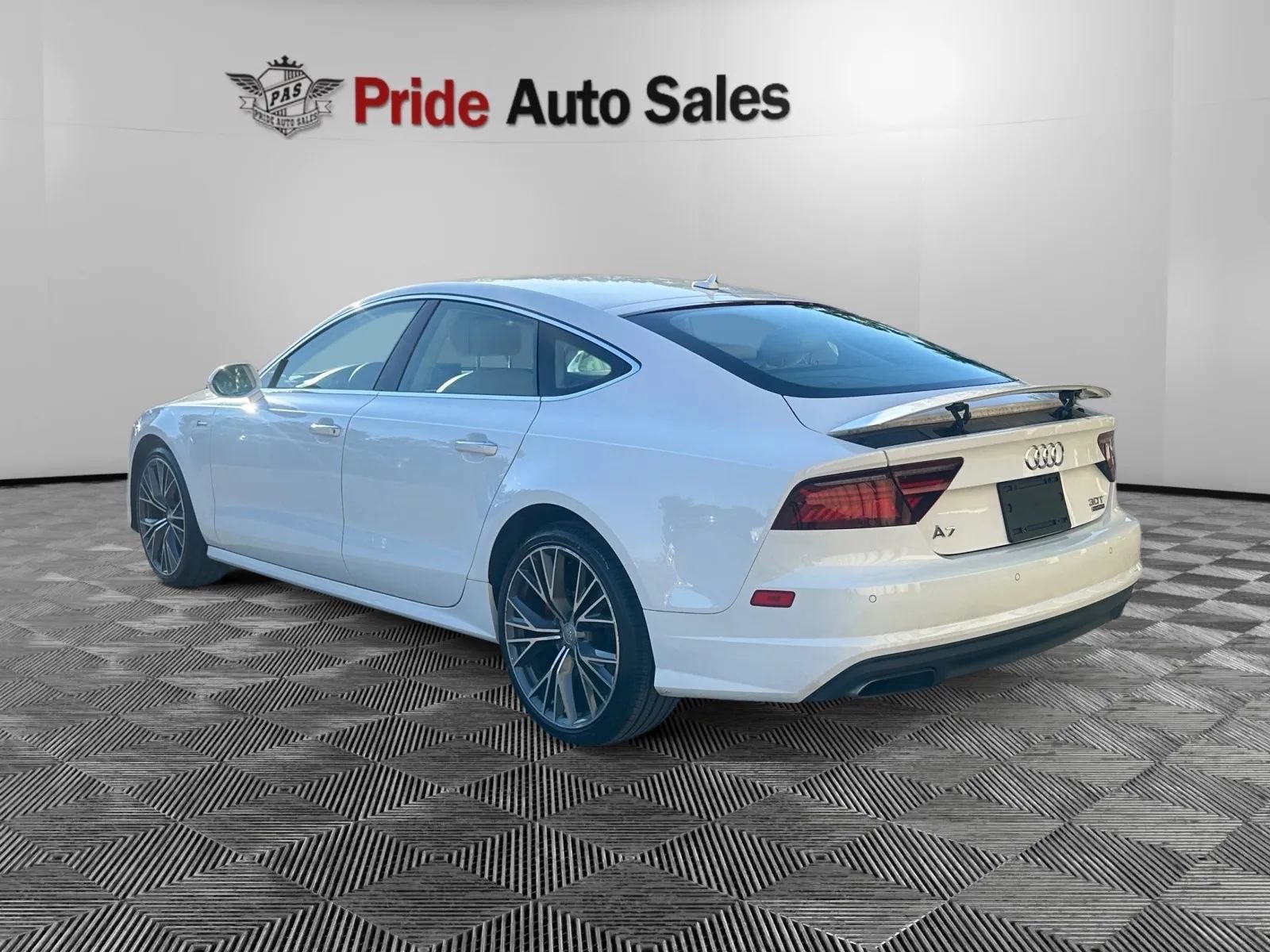 Used 2016 Audi A7 3.0T Prestige w/ Prestige Package AWD/4WD image 5