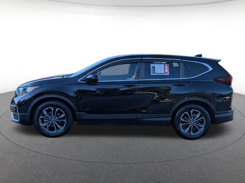 Used 2020 Honda CR-V EX-L image 3