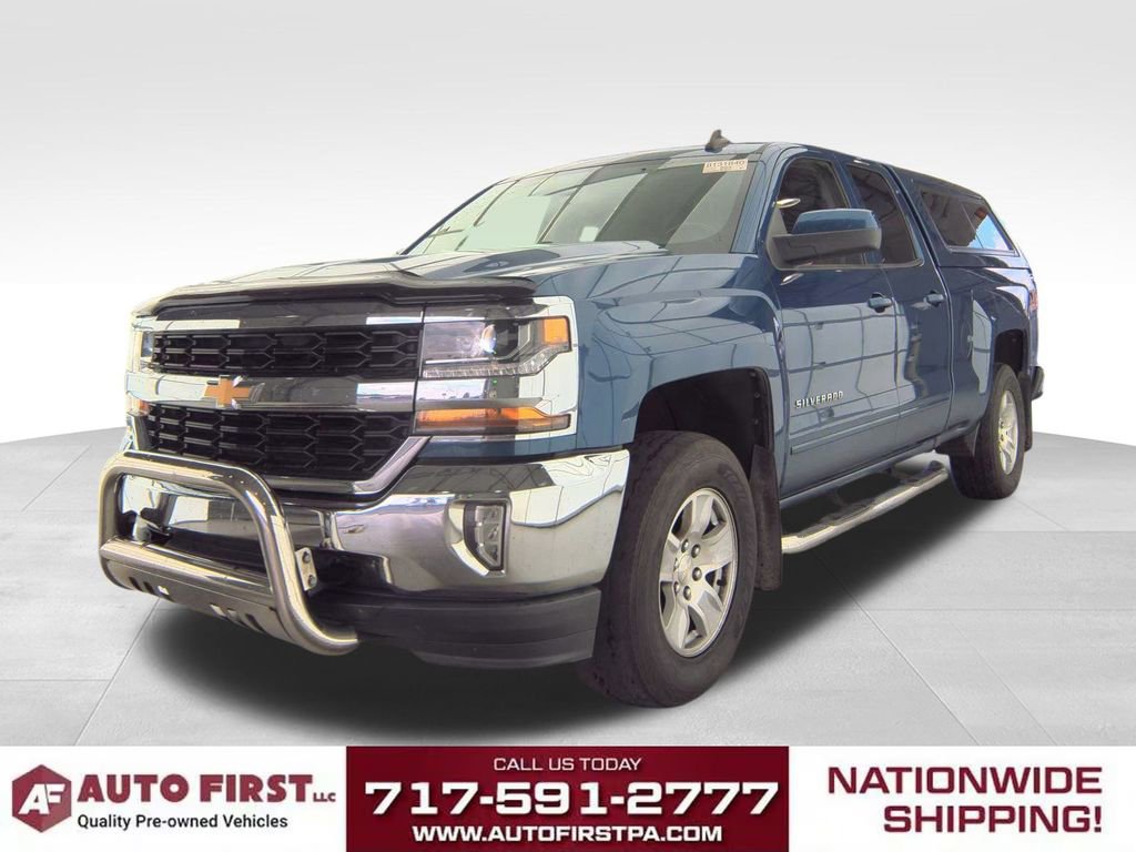 Used 2017 Chevrolet Silverado 1500 LT w/ All Star Edition image 2