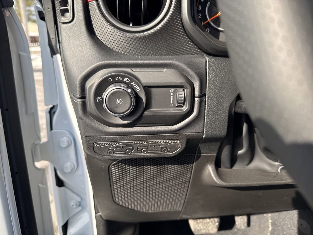 New 2026 Jeep Wrangler Unlimited Rubicon 392 image 19