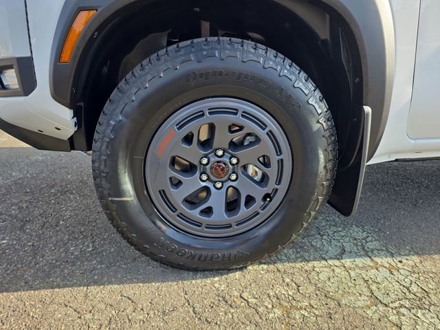 New 2026 Nissan Frontier PRO-4X w/ Tow Package AWD/4WD image 26