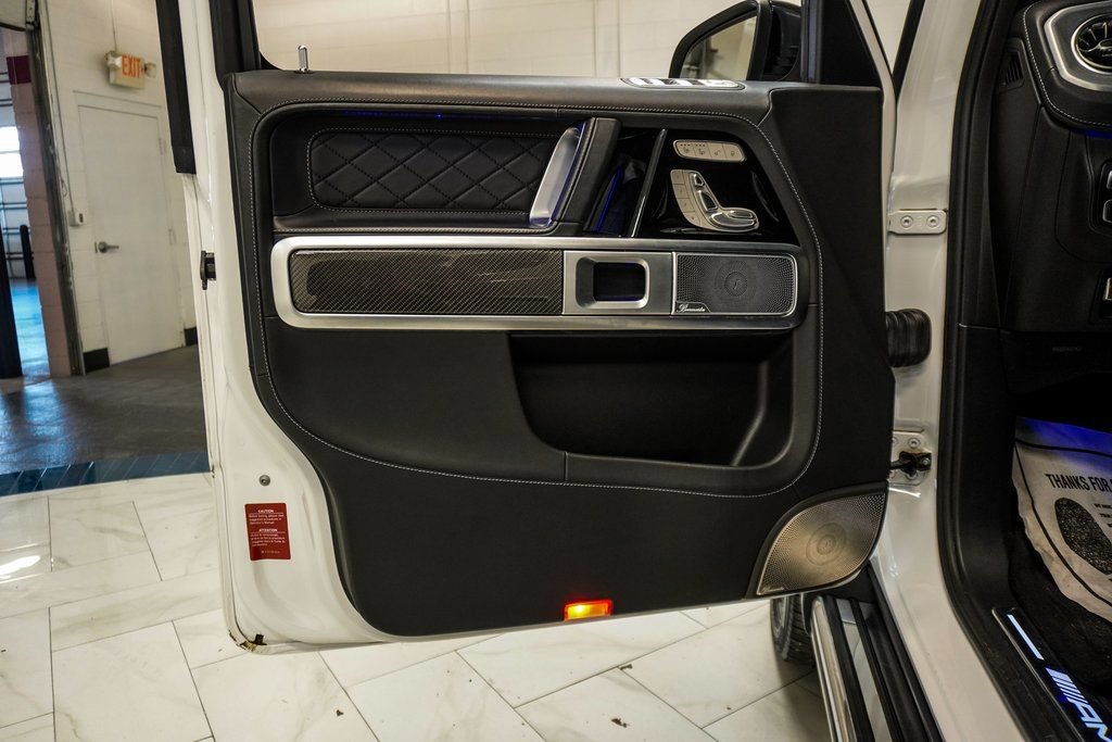 Used 2022 Mercedes-Benz G 63 AMG 4MATIC image 20