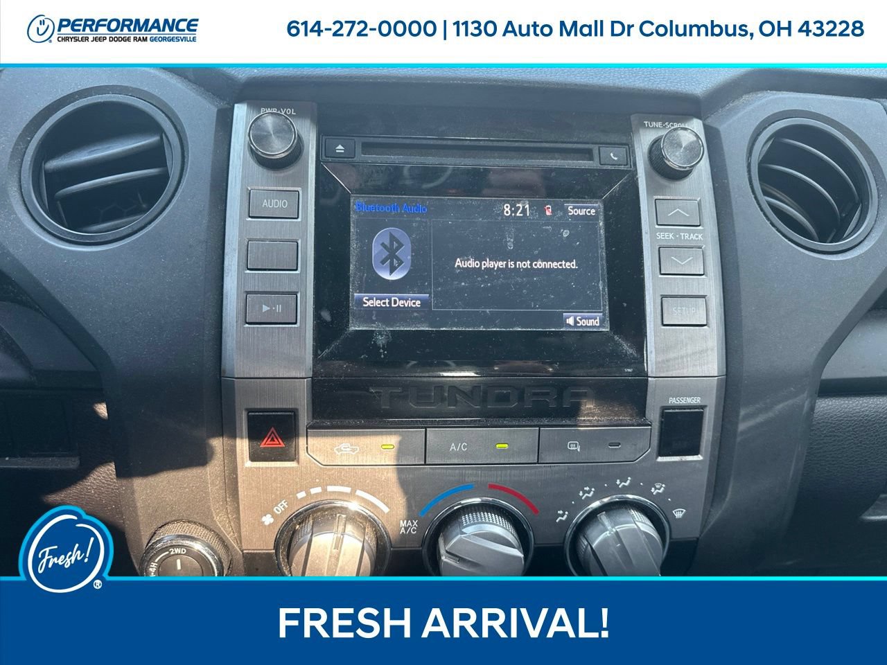 Used 2015 Toyota Tundra SR AWD/4WD image 17