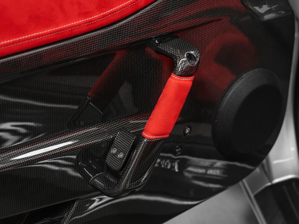 Certified 2015 Ferrari 458 Speciale A RWD image 81