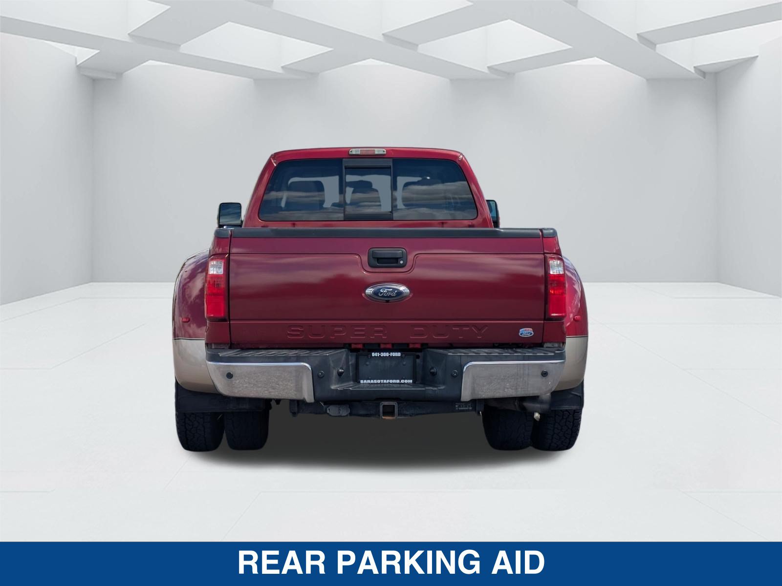 Used 2014 Ford F350 Lariat w/ Chrome Package AWD/4WD image 6