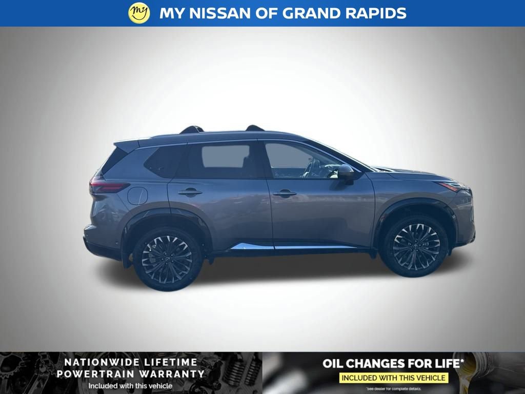 New 2026 Nissan Rogue Platinum w/ Platinum Premium Package image 9