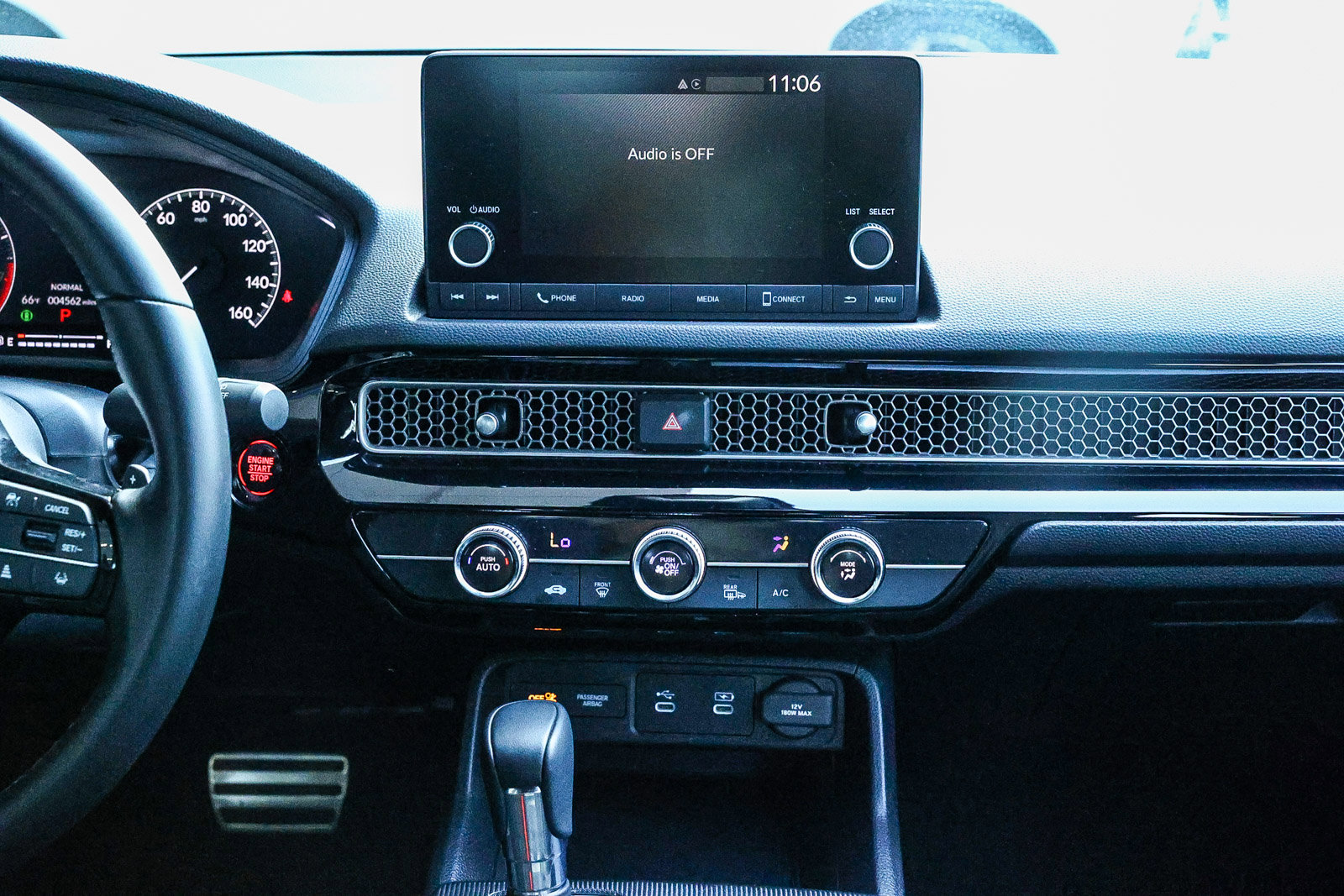 Certified 2025 Honda Civic Sport image 21