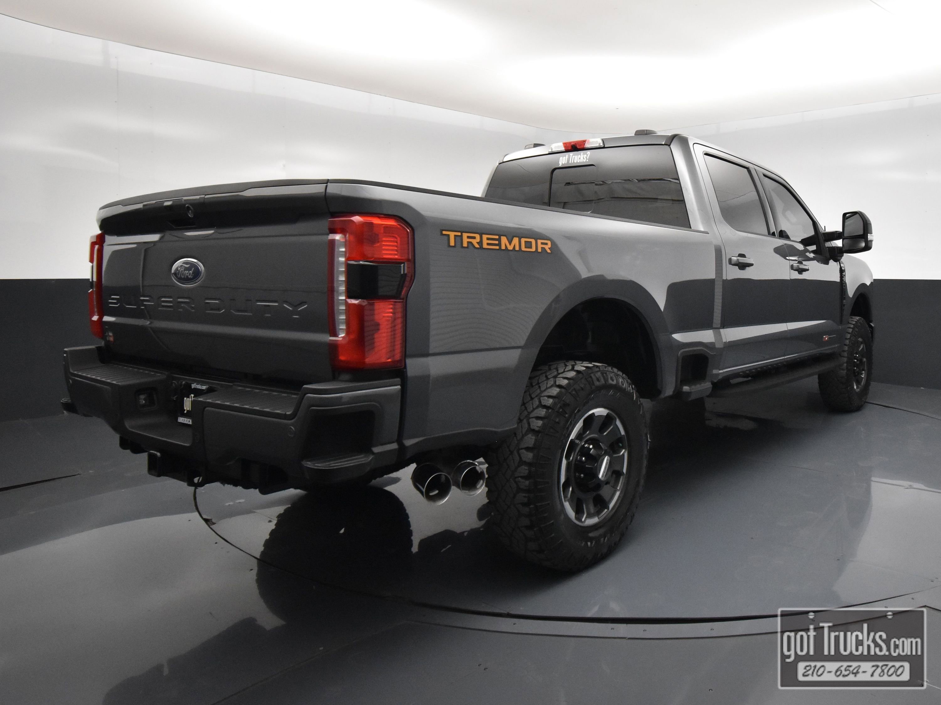 Used 2023 Ford F250 Lariat w/ Lariat Ultimate Package AWD/4WD image 53